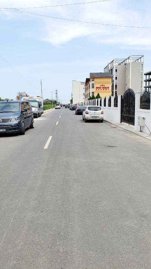 Sunny Blue Studio Năvodari المظهر الخارجي الصورة