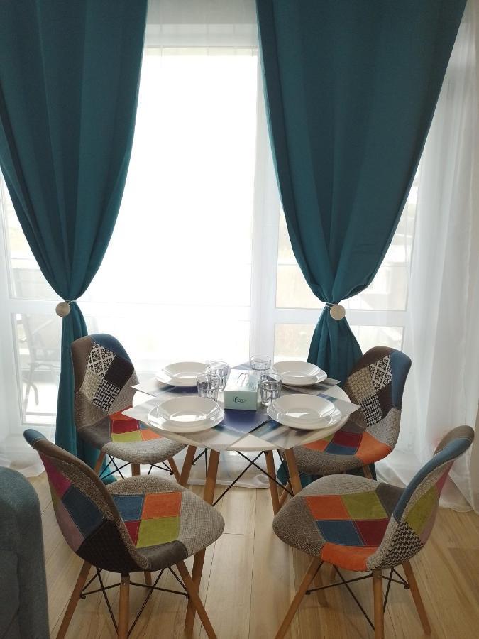 Sunny Blue Studio Năvodari المظهر الخارجي الصورة