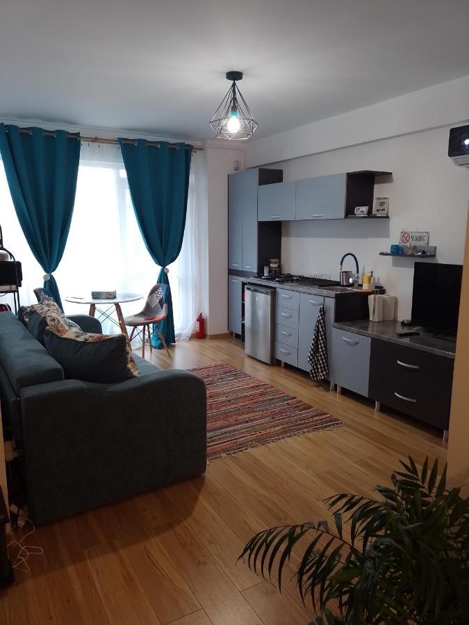 Sunny Blue Studio Năvodari المظهر الخارجي الصورة